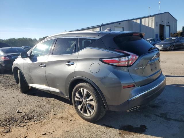 2017 Nissan Murano S