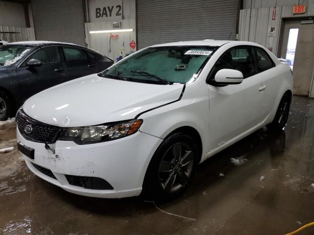 2012 KIA Forte EX