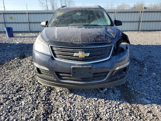 2017 Chevrolet Traverse LS