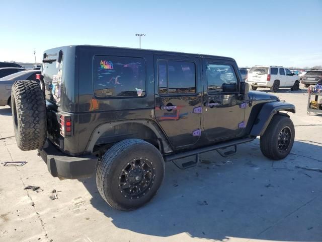 2008 Jeep Wrangler Unlimited X