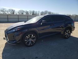 Lexus salvage cars for sale: 2021 Lexus RX 350 L