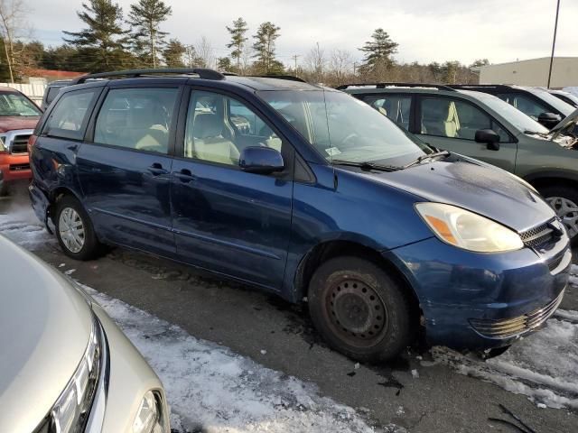 2005 Toyota Sienna CE