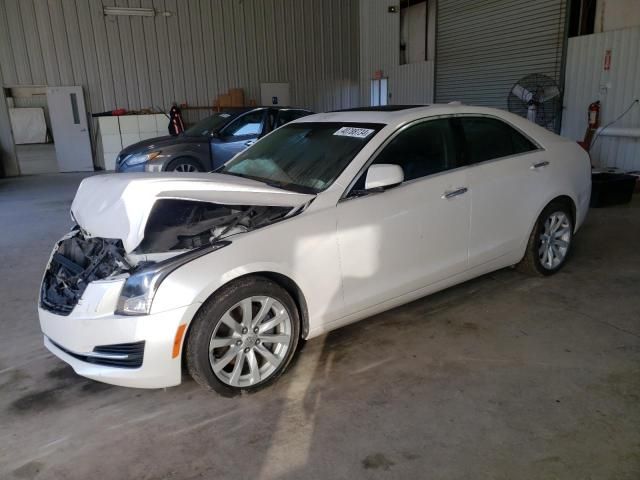 2018 Cadillac ATS