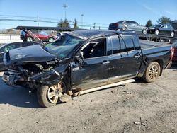 Salvage cars for sale from Copart Finksburg, MD: 2021 Toyota Tundra Crewmax 1794