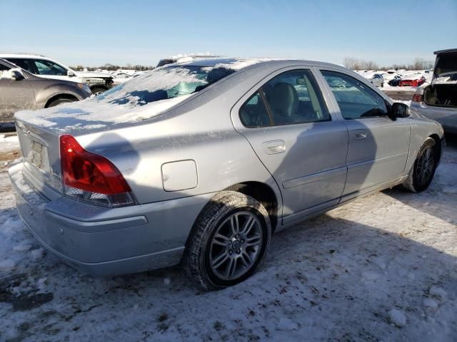 2007 Volvo S60 2.5T