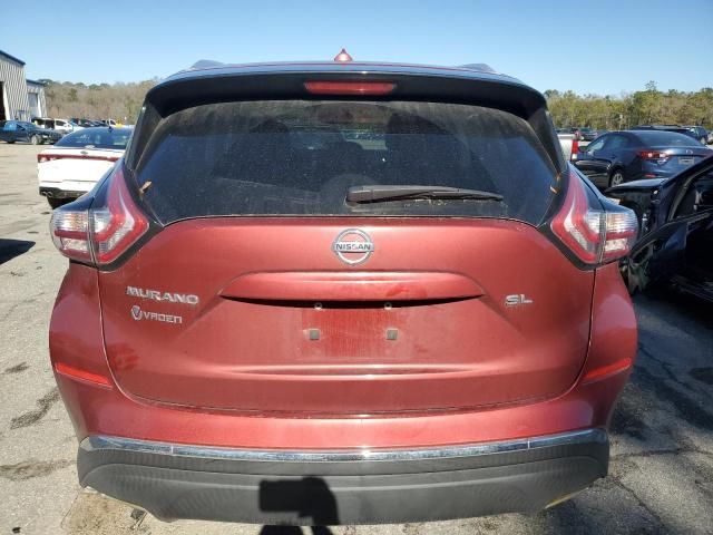 2015 Nissan Murano S