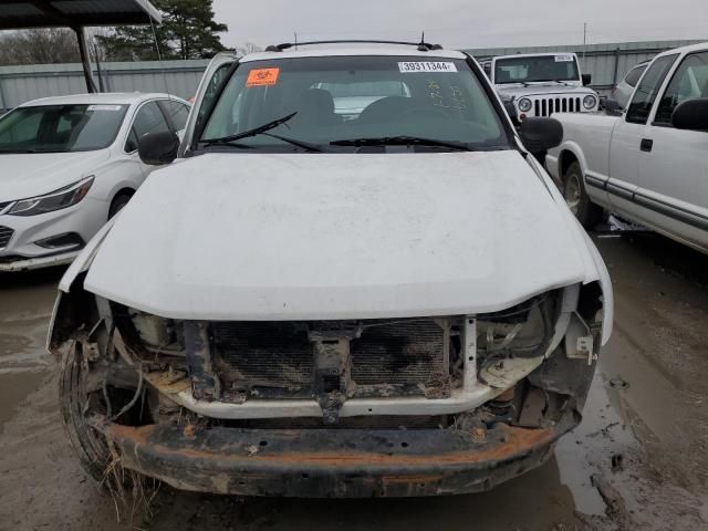 2005 Chevrolet Trailblazer LS