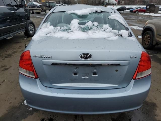 2007 KIA Spectra EX