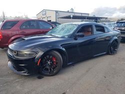 Vehiculos salvage en venta de Copart San Martin, CA: 2015 Dodge Charger SRT 392