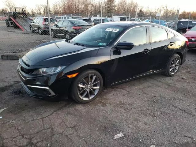 2020 Honda Civic EX