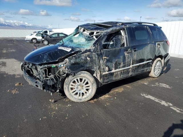 2009 Toyota Sienna XLE