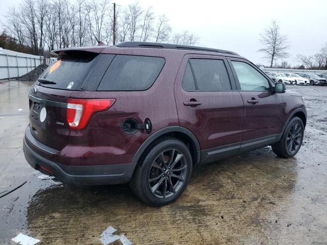 2019 Ford Explorer XLT