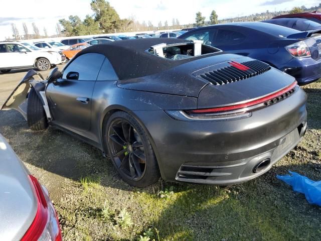 2020 Porsche 911 Carrera S