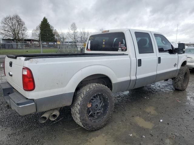 2015 Ford F250 Super Duty