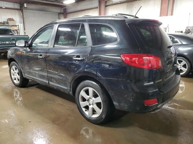 2009 Hyundai Santa FE SE