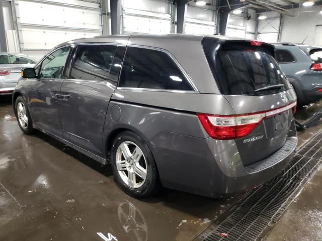 2012 Honda Odyssey Touring