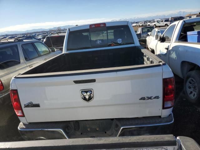 2014 Dodge RAM 1500 SLT