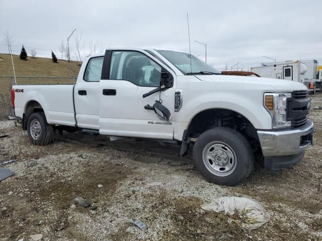 2019 Ford F350 Super Duty