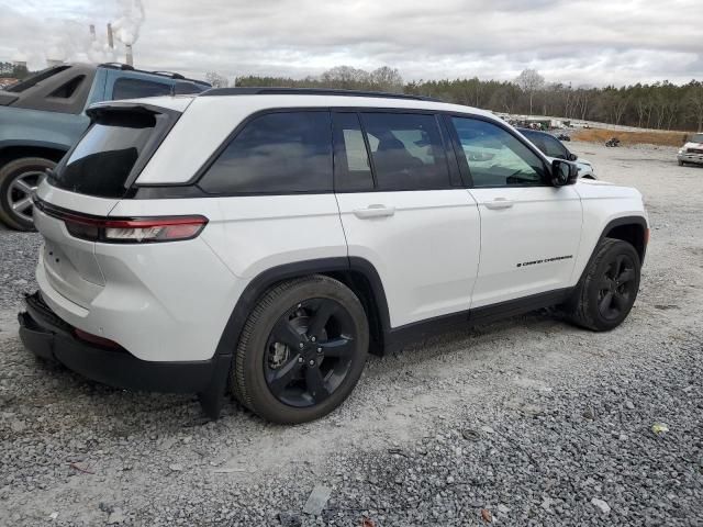 2024 Jeep Grand Cherokee Laredo