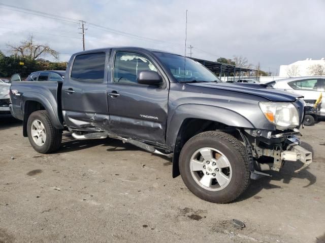 2009 Toyota Tacoma Double Cab Prerunner