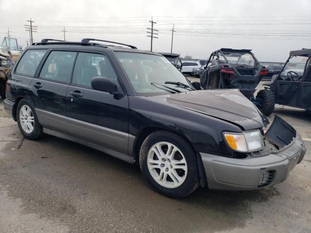 1999 Subaru Forester S