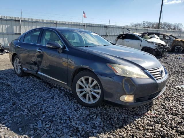 2011 Lexus ES 350