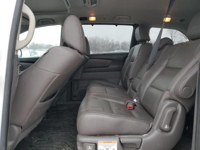 2012 Honda Odyssey EXL