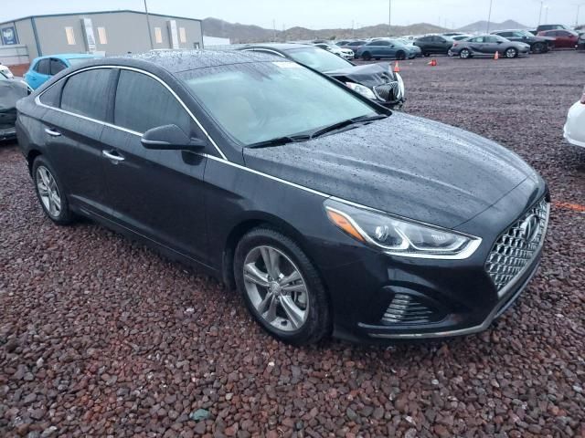 2019 Hyundai Sonata Limited