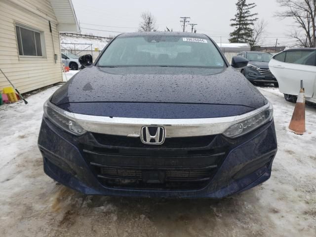 2019 Honda Accord LX