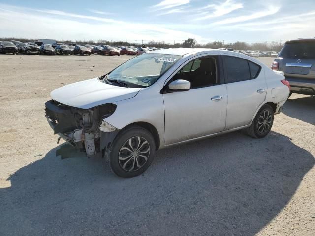 2018 Nissan Versa S