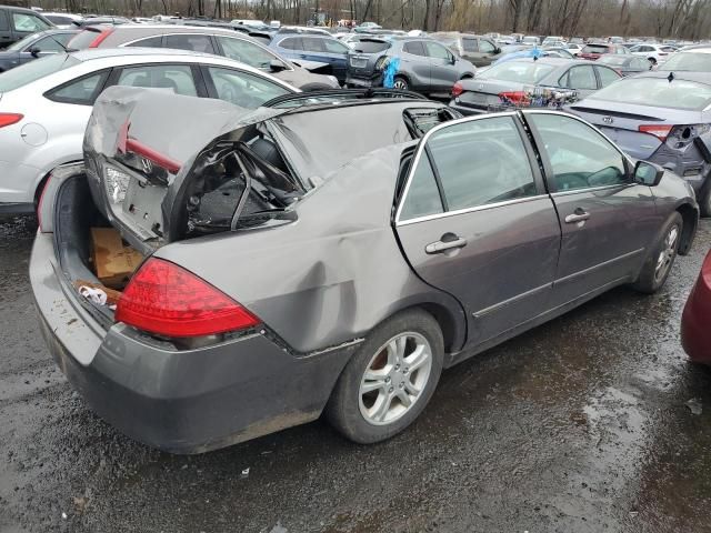 2006 Honda Accord EX