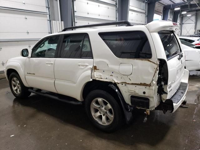 2006 Toyota 4runner SR5