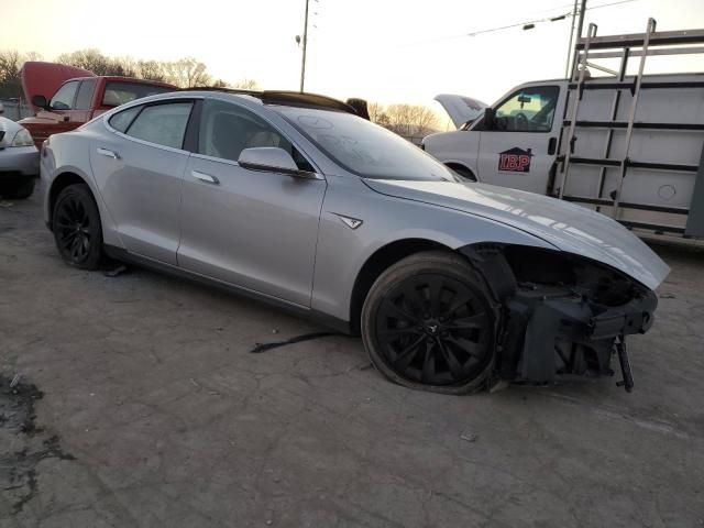 2015 Tesla Model S 85D