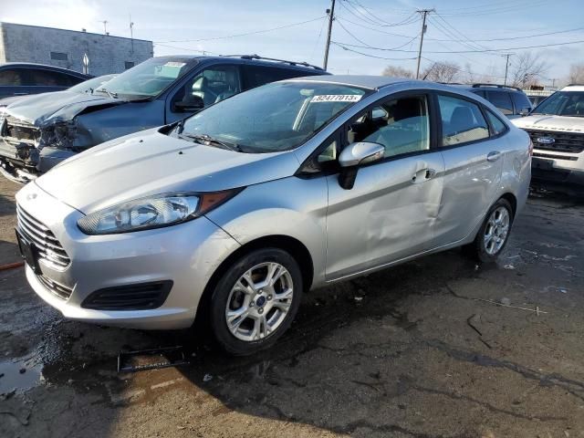 2016 Ford Fiesta SE