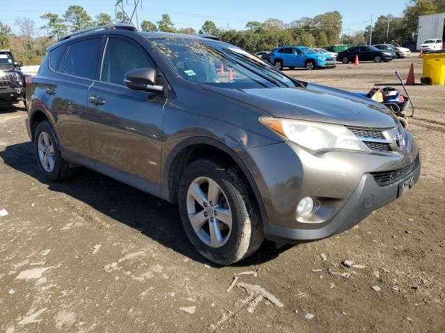 2014 Toyota Rav4 XLE