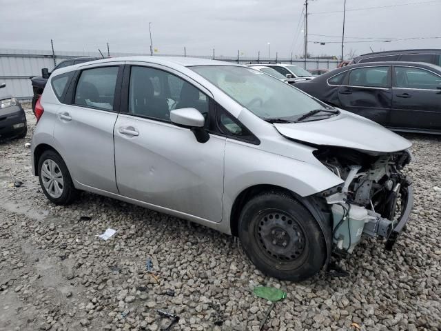 2017 Nissan Versa Note S