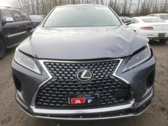 2022 Lexus RX 350 Base