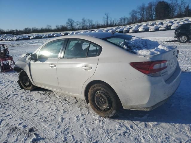 2017 Subaru Impreza