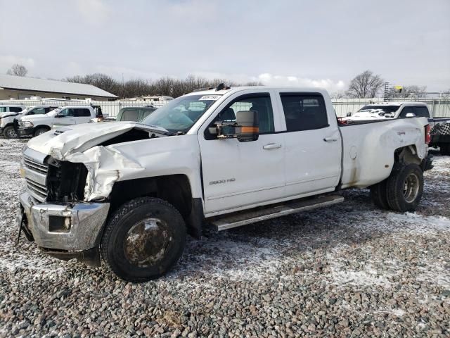 2017 Chevrolet Silverado K3500 LT