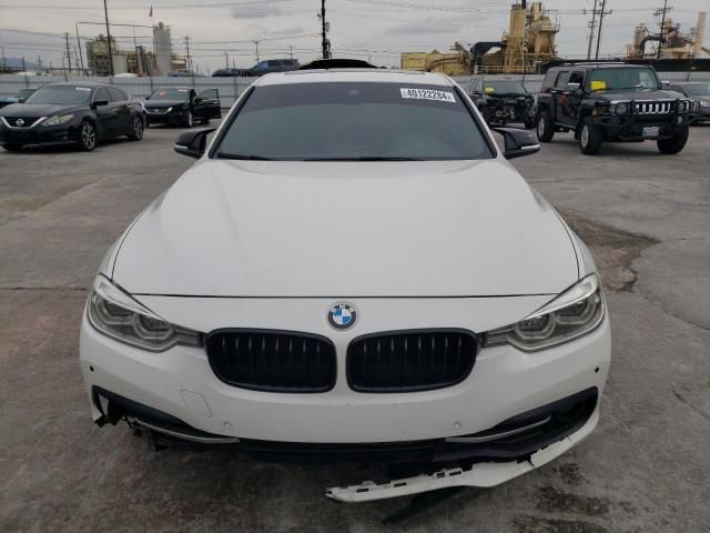 2016 BMW 328 I Sulev