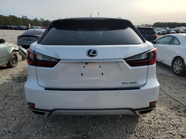 2021 Lexus RX 350