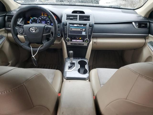 2012 Toyota Camry Hybrid