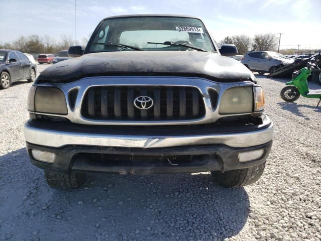 2001 Toyota Tacoma Xtracab Prerunner