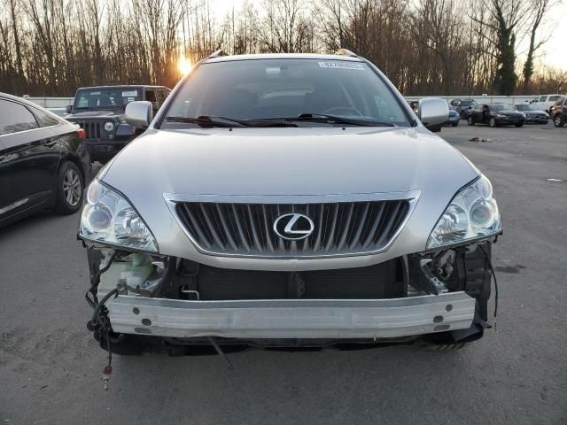 2009 Lexus RX 350