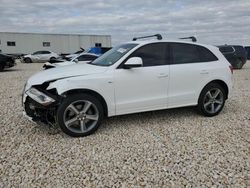 Salvage cars for sale from Copart Temple, TX: 2014 Audi Q5 Premium Plus