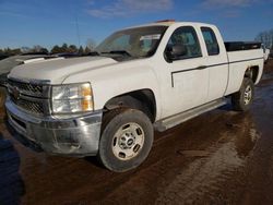 Salvage cars for sale from Copart Elgin, IL: 2013 Chevrolet Silverado C2500 Heavy Duty