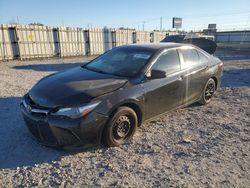 Compre carros salvage a la venta ahora en subasta: 2017 Toyota Camry LE