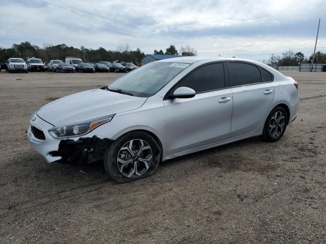 2020 KIA Forte FE