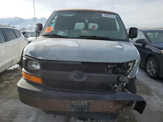 2007 Chevrolet Express G1500