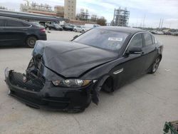 Vehiculos salvage en venta de Copart New Orleans, LA: 2017 Jaguar XE